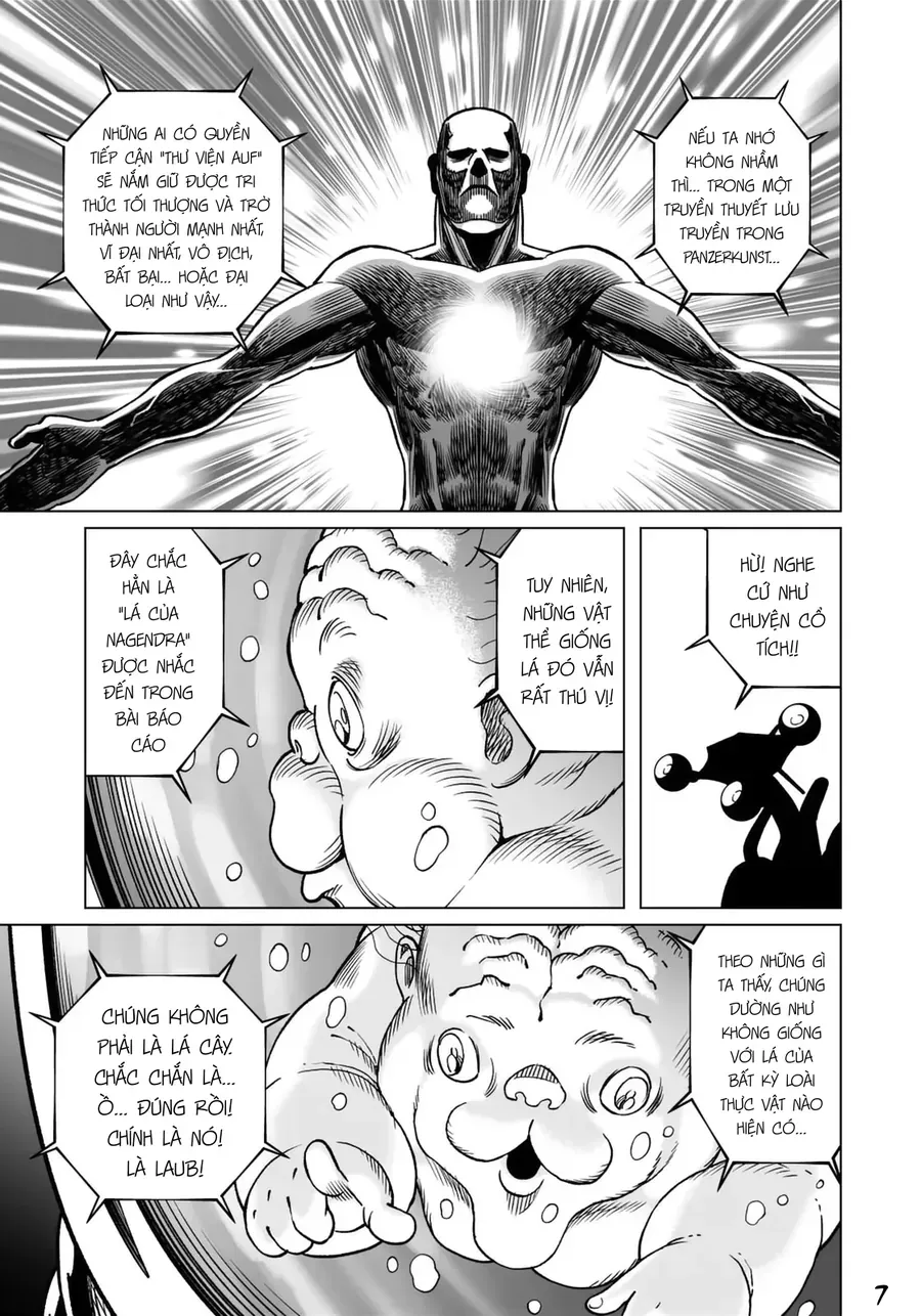 Thiên Thần Chiến Binh Alita: Biên Niên Sử Sao Hoả Chap 44.1 - Next Chap 43.2