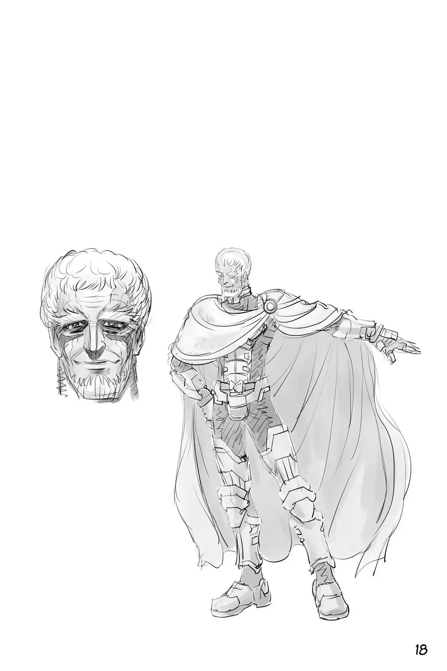 Thiên Thần Chiến Binh Alita: Biên Niên Sử Sao Hoả Chap 44.2 - Next Chap 44.1