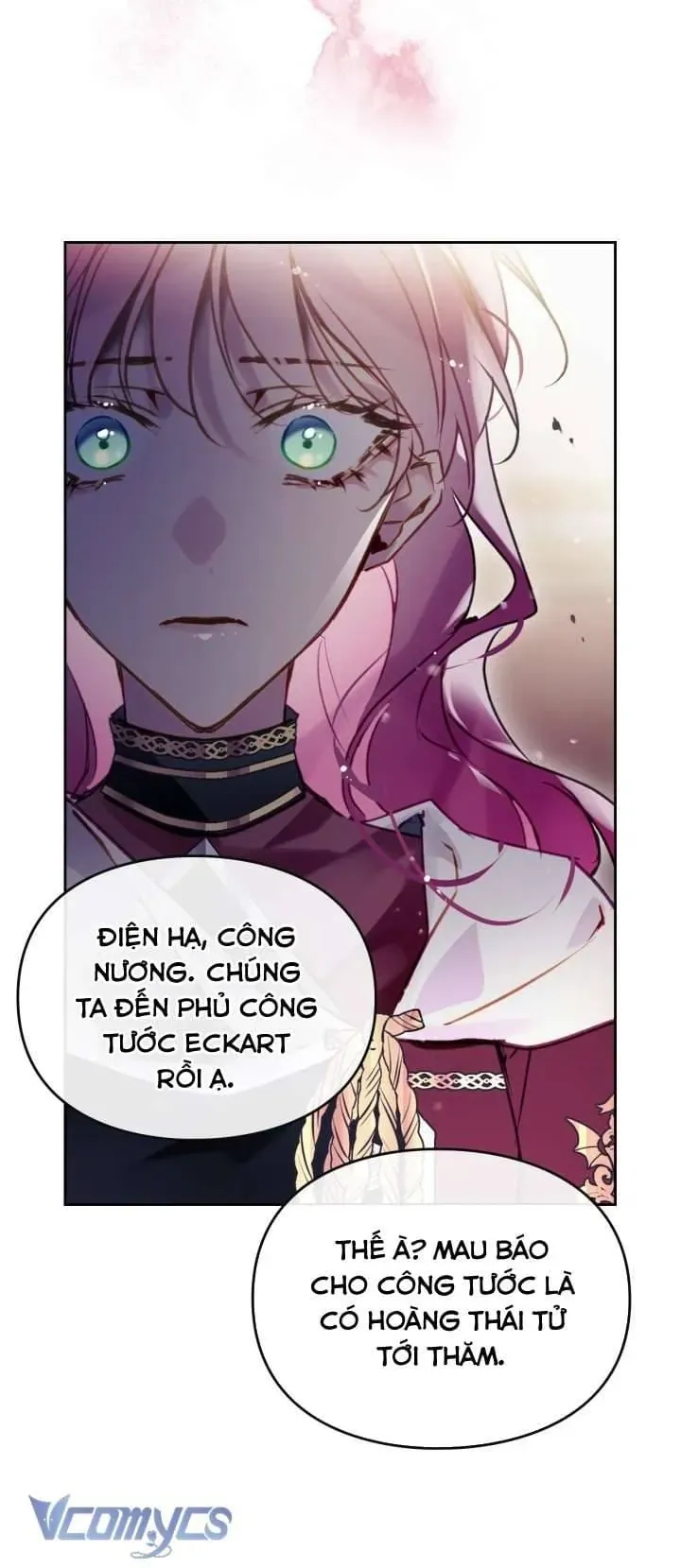 Kết Thúc Của Nhân Vật Phản Diện Chỉ Có Thể Là Cái Chết Chap 194 - Next Chap 193