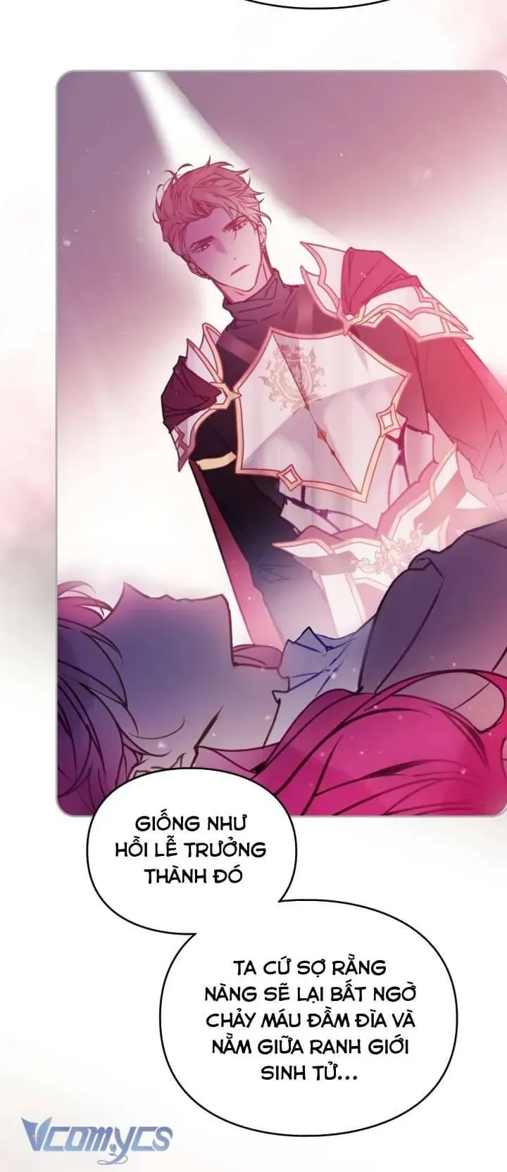 Kết Thúc Của Nhân Vật Phản Diện Chỉ Có Thể Là Cái Chết Chap 194 - Next Chap 193