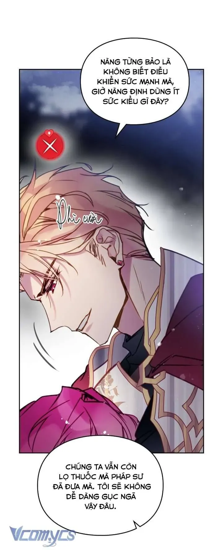 Kết Thúc Của Nhân Vật Phản Diện Chỉ Có Thể Là Cái Chết Chap 194 - Next Chap 193