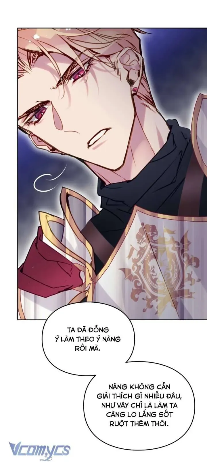 Kết Thúc Của Nhân Vật Phản Diện Chỉ Có Thể Là Cái Chết Chap 194 - Next Chap 193