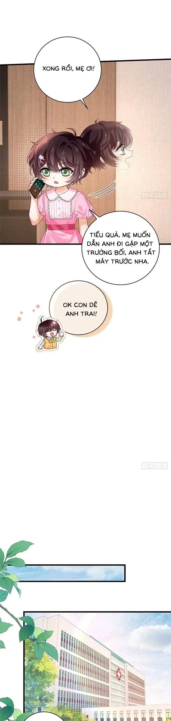 Sự Trở Lại Cực Gắt Của Chị Đại Sau Hủy Hôn Chap 36 - Next Chap 35