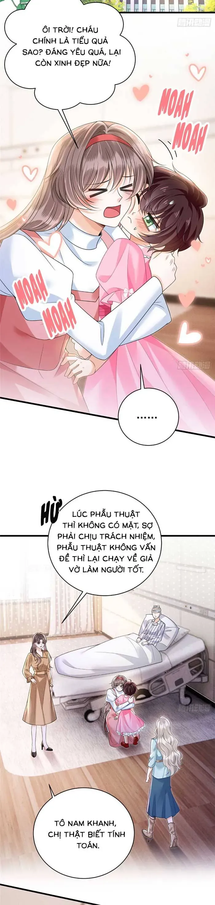 Sự Trở Lại Cực Gắt Của Chị Đại Sau Hủy Hôn Chap 36 - Next Chap 35