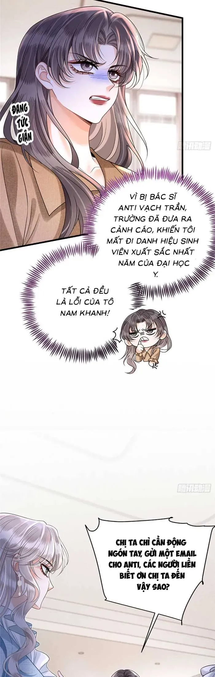 Sự Trở Lại Cực Gắt Của Chị Đại Sau Hủy Hôn Chap 36 - Next Chap 35