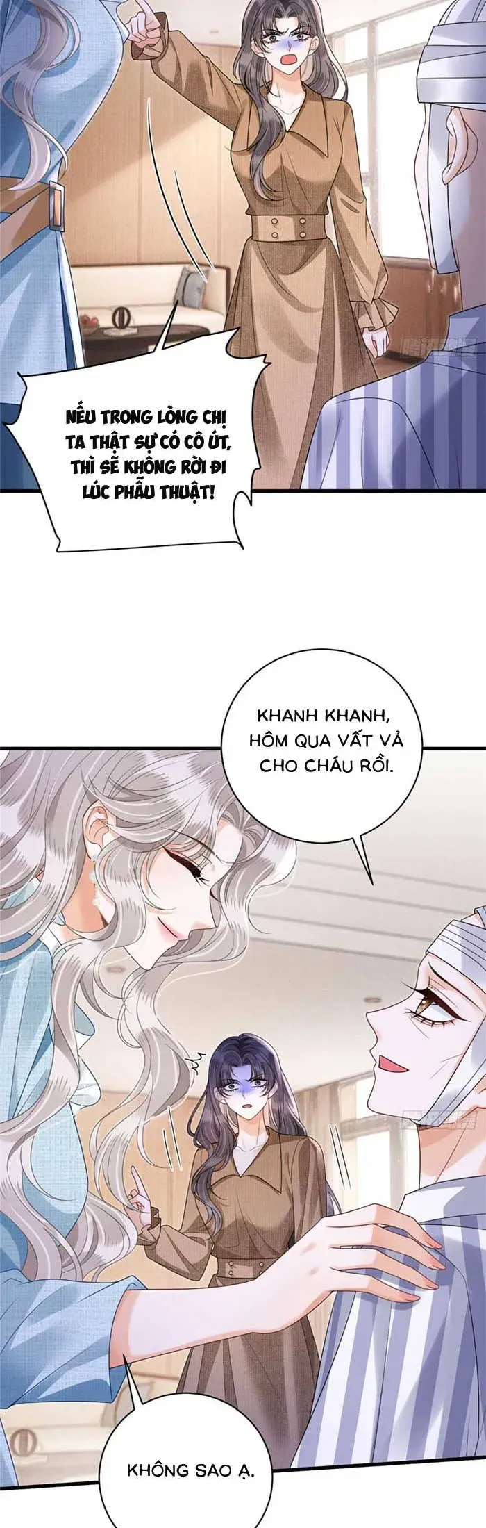 Sự Trở Lại Cực Gắt Của Chị Đại Sau Hủy Hôn Chap 36 - Next Chap 35