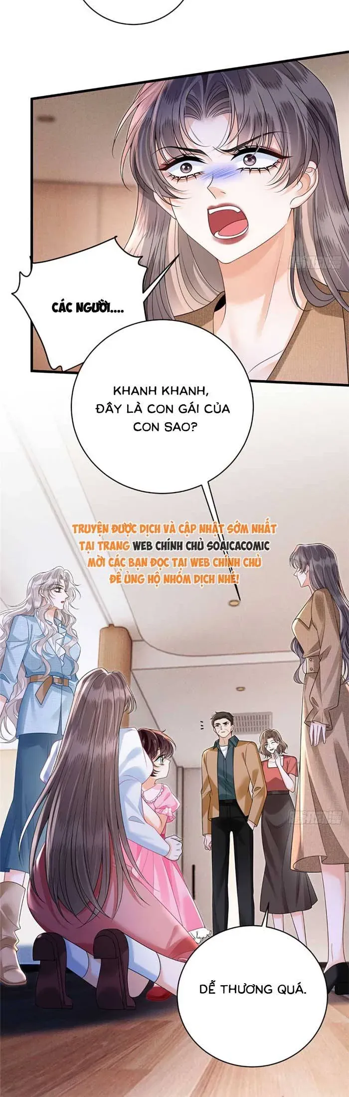 Sự Trở Lại Cực Gắt Của Chị Đại Sau Hủy Hôn Chap 36 - Next Chap 35