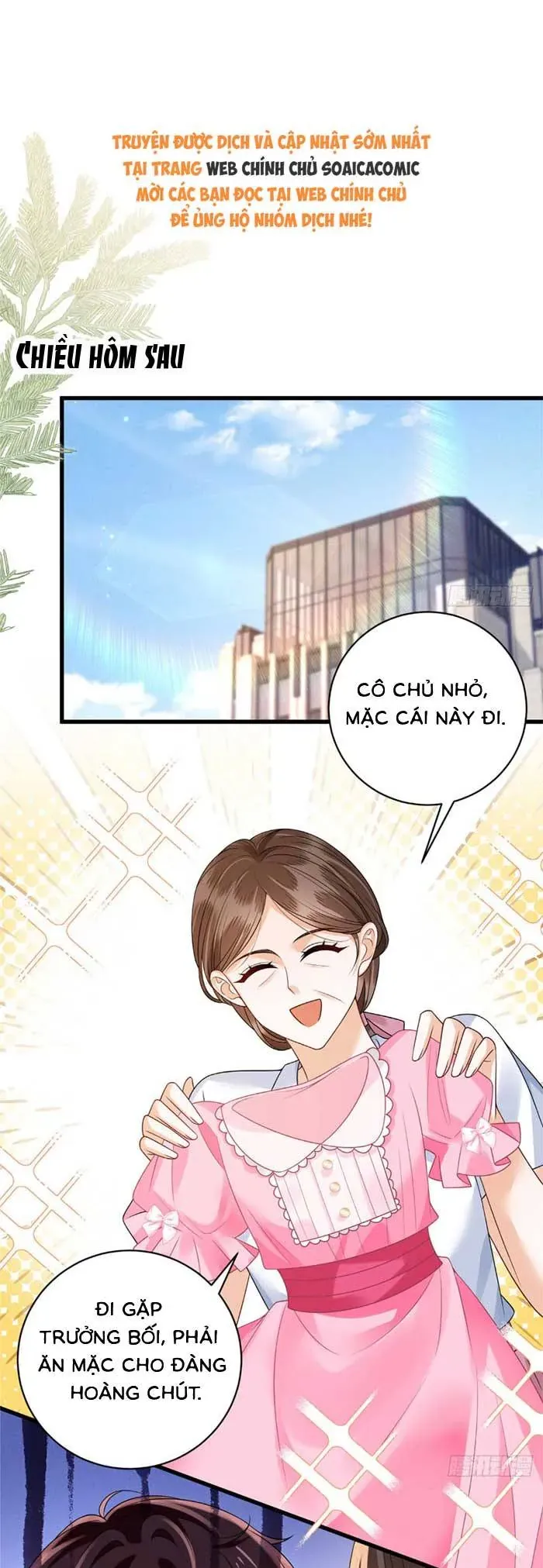 Sự Trở Lại Cực Gắt Của Chị Đại Sau Hủy Hôn Chap 36 - Next Chap 35