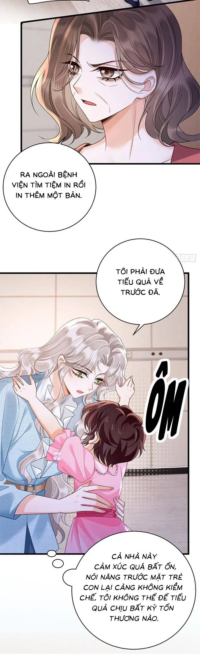 Sự Trở Lại Cực Gắt Của Chị Đại Sau Hủy Hôn Chap 37 - Next Chap 36