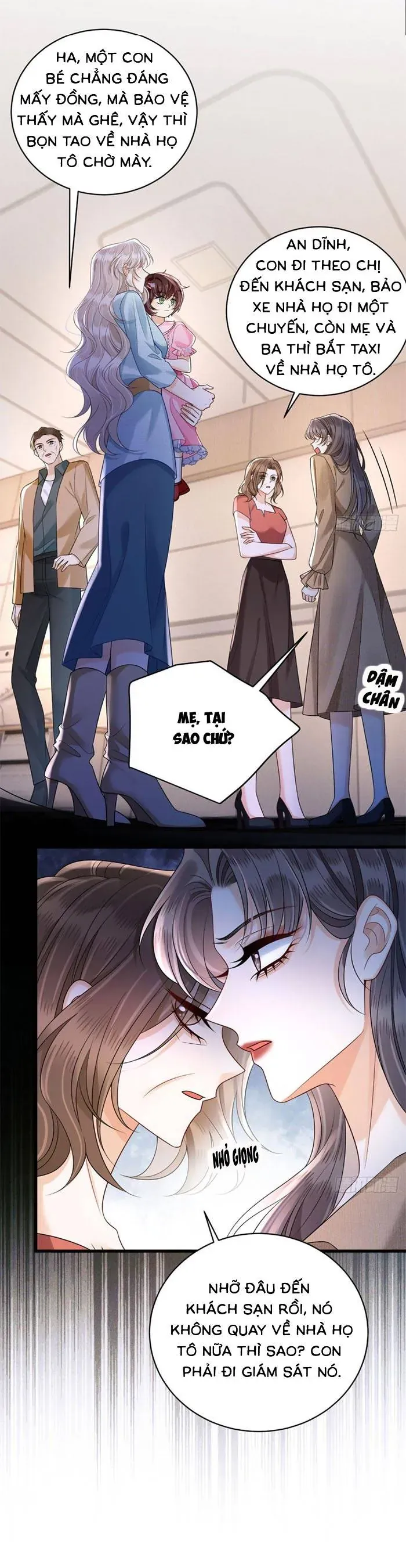 Sự Trở Lại Cực Gắt Của Chị Đại Sau Hủy Hôn Chap 37 - Next Chap 36