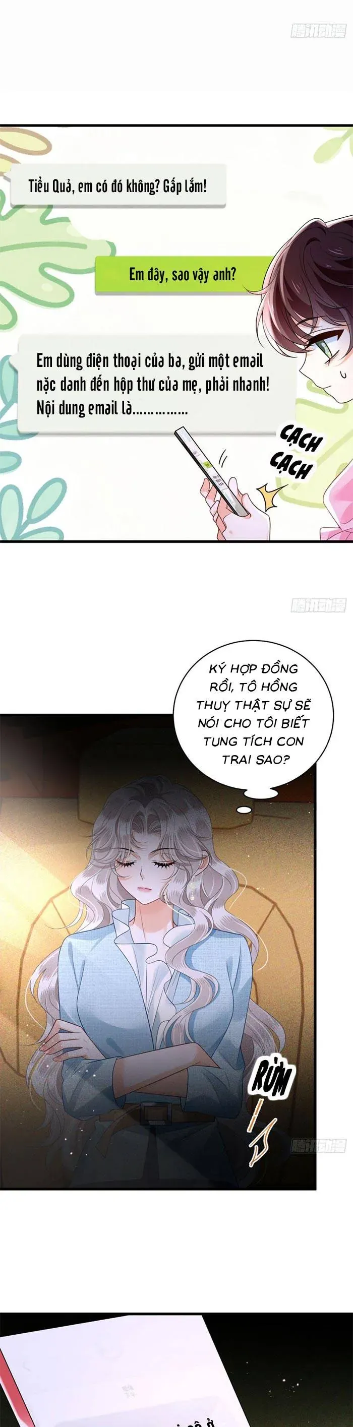 Sự Trở Lại Cực Gắt Của Chị Đại Sau Hủy Hôn Chap 37 - Next Chap 36