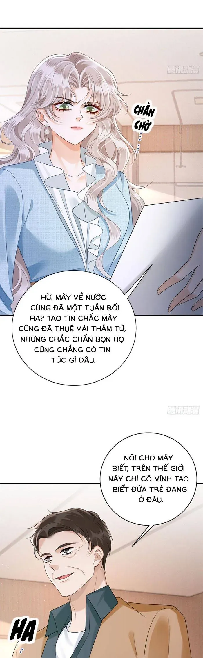 Sự Trở Lại Cực Gắt Của Chị Đại Sau Hủy Hôn Chap 37 - Next Chap 36