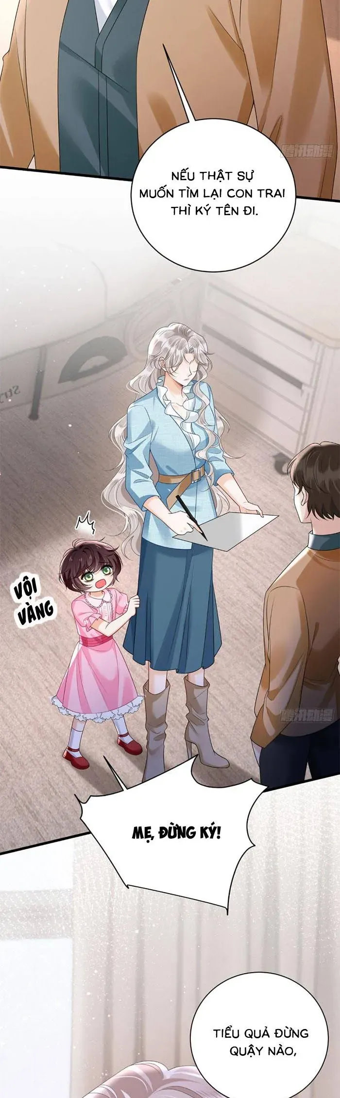 Sự Trở Lại Cực Gắt Của Chị Đại Sau Hủy Hôn Chap 37 - Next Chap 36