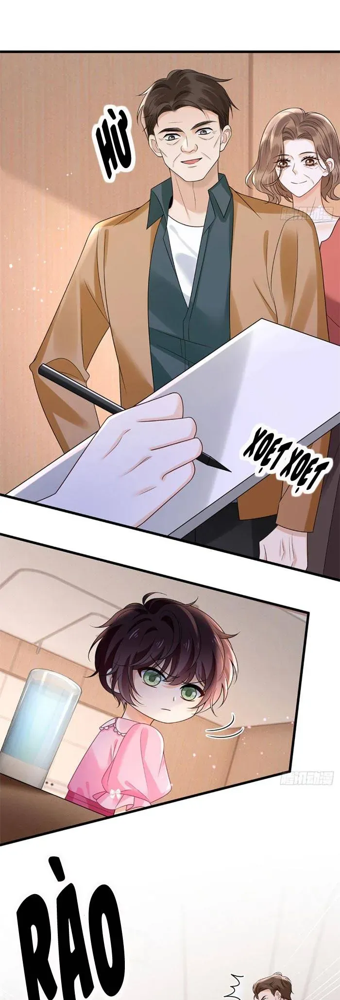 Sự Trở Lại Cực Gắt Của Chị Đại Sau Hủy Hôn Chap 37 - Next Chap 36