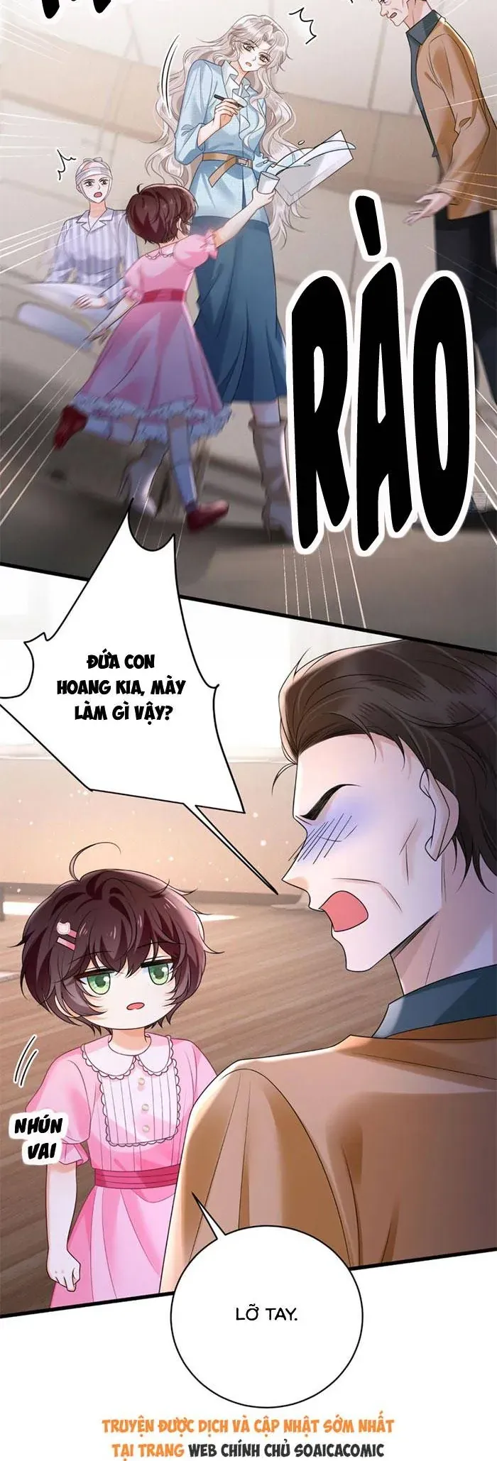 Sự Trở Lại Cực Gắt Của Chị Đại Sau Hủy Hôn Chap 37 - Next Chap 36