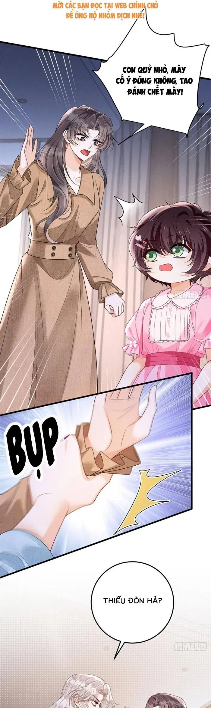 Sự Trở Lại Cực Gắt Của Chị Đại Sau Hủy Hôn Chap 37 - Next Chap 36