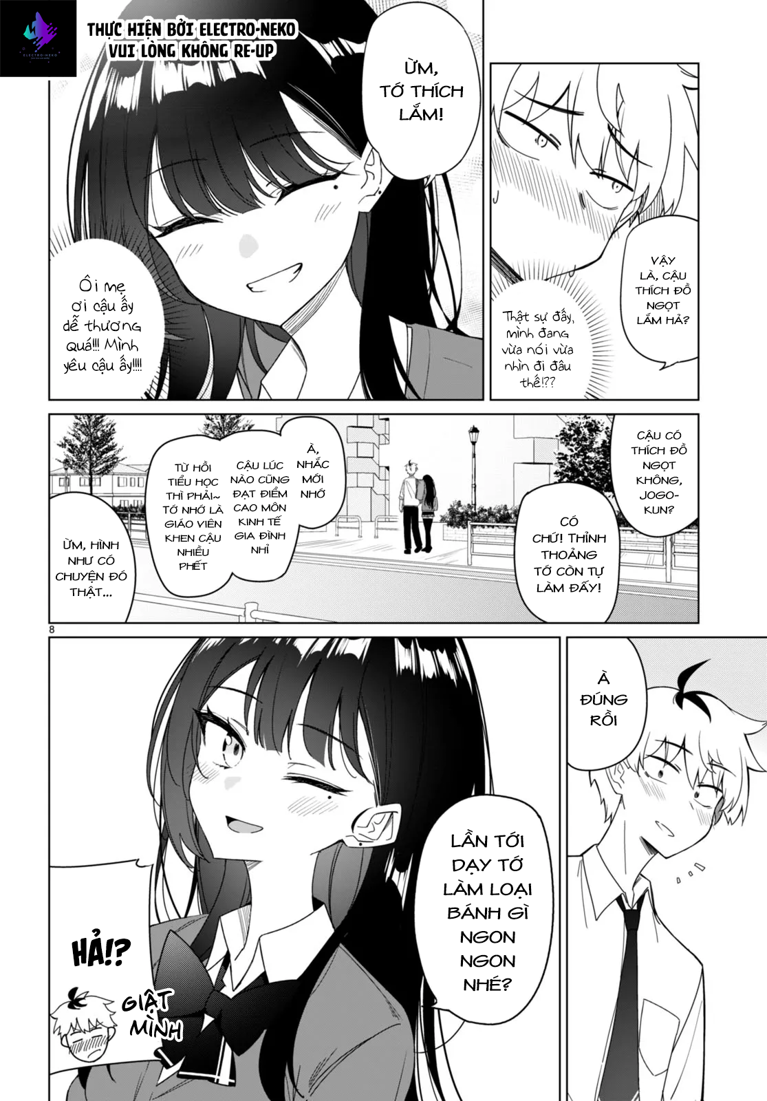 Em Của Đa Vũ Trụ Có Thể Yêu Anh Được Không [Chap 0-13]