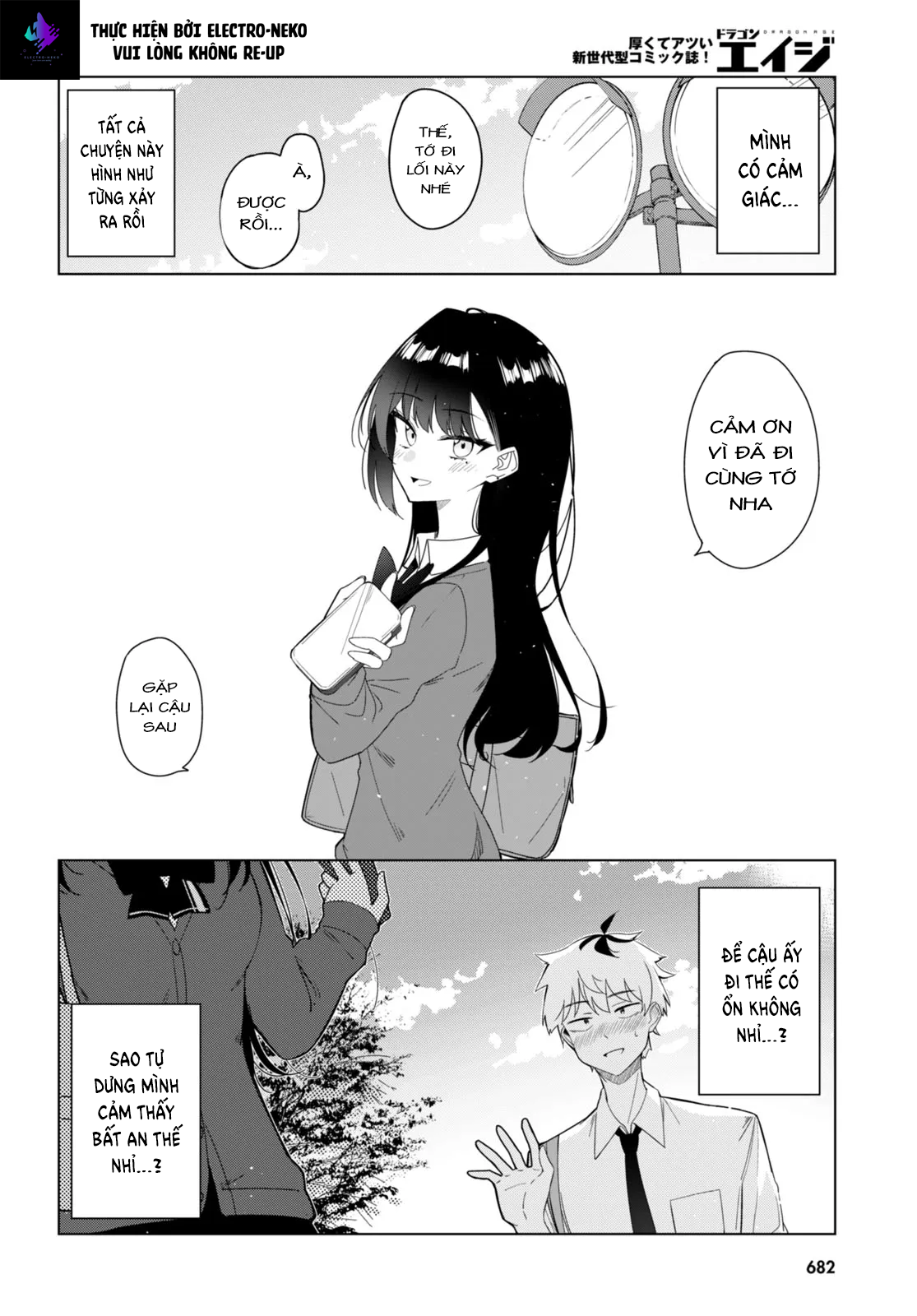 Em Của Đa Vũ Trụ Có Thể Yêu Anh Được Không [Chap 0-13]