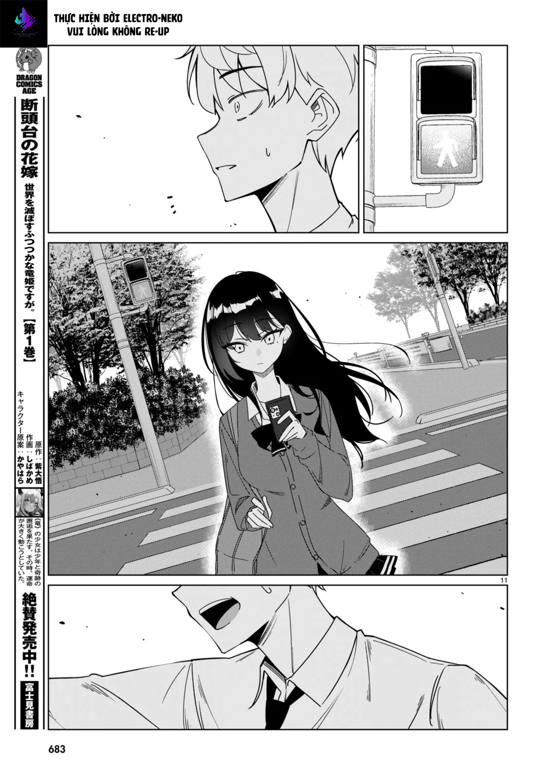 Em Của Đa Vũ Trụ Có Thể Yêu Anh Được Không [Chap 0-13]