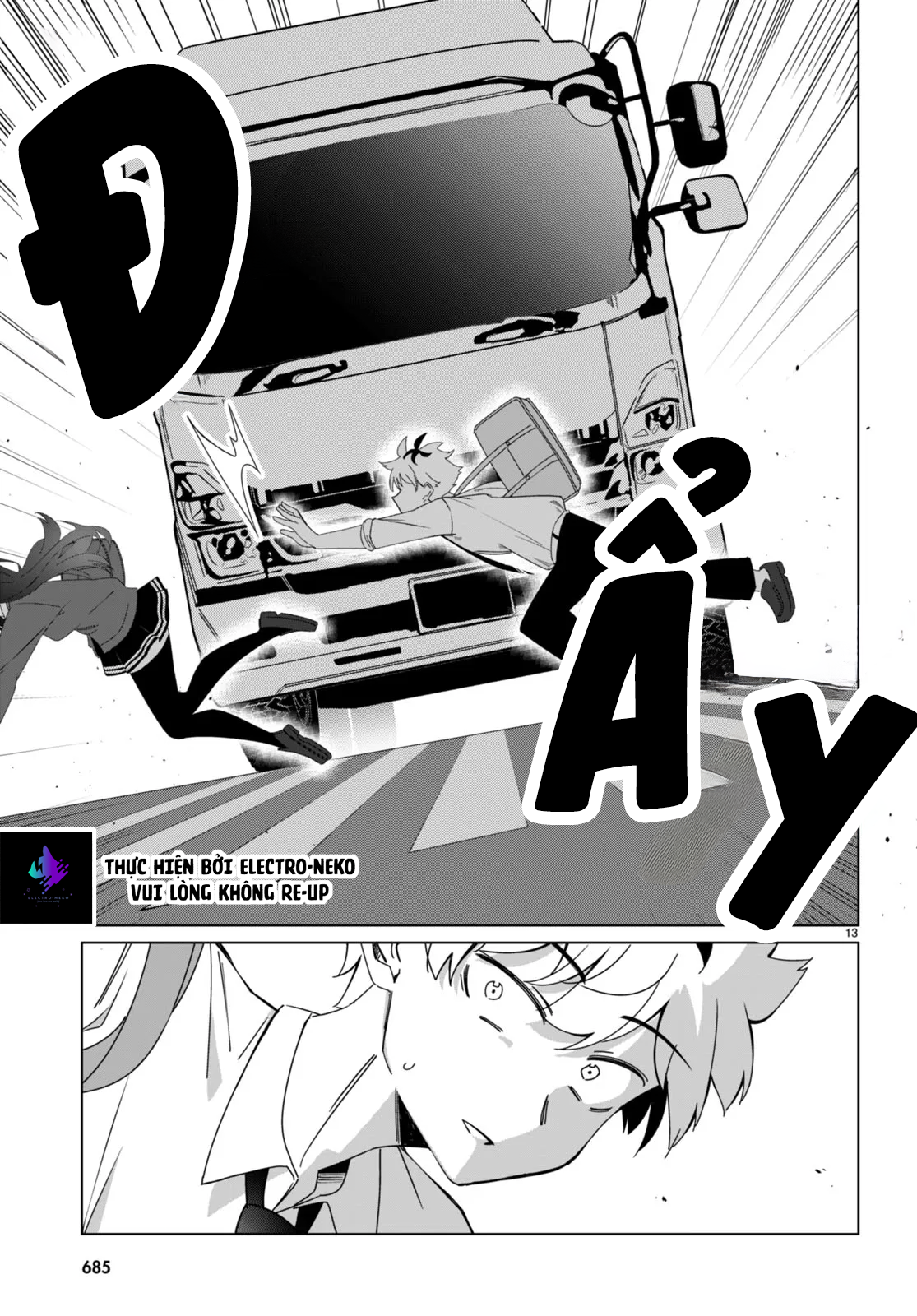 Em Của Đa Vũ Trụ Có Thể Yêu Anh Được Không [Chap 0-13]