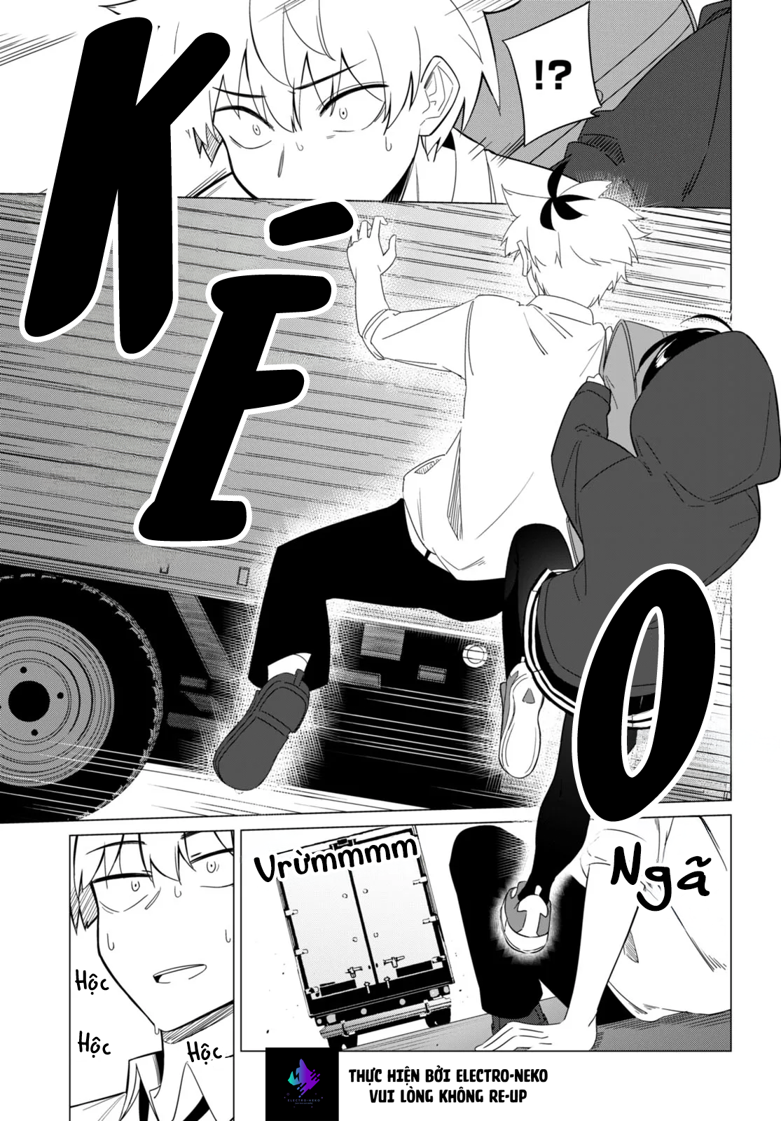 Em Của Đa Vũ Trụ Có Thể Yêu Anh Được Không [Chap 0-13]