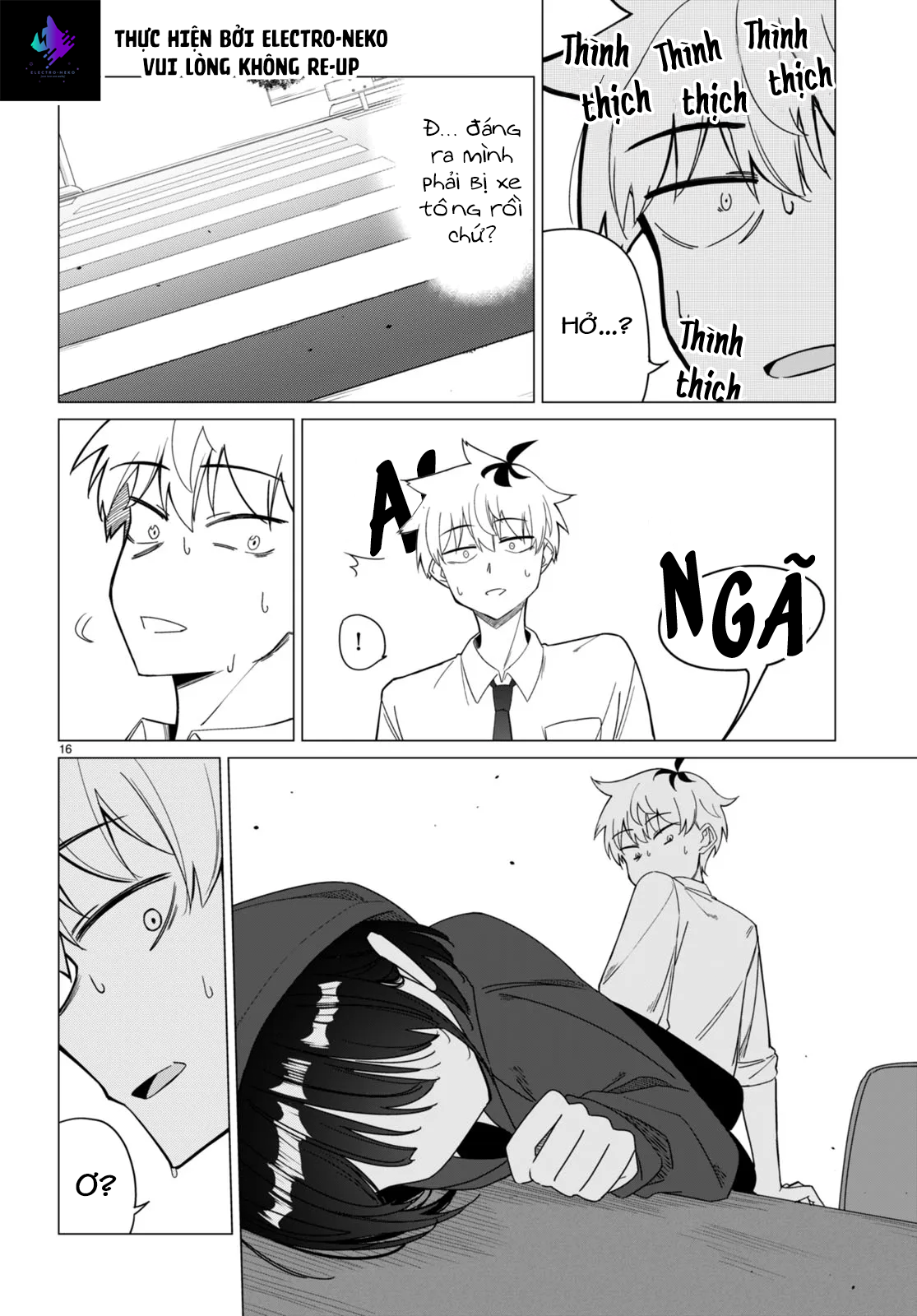 Em Của Đa Vũ Trụ Có Thể Yêu Anh Được Không [Chap 0-13]