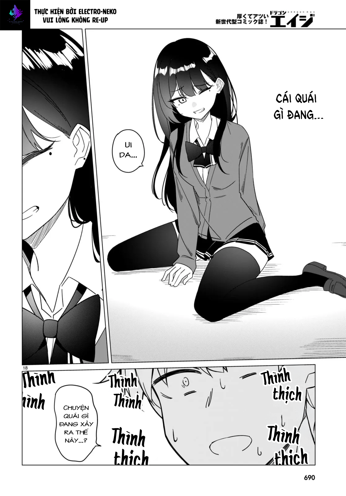 Em Của Đa Vũ Trụ Có Thể Yêu Anh Được Không [Chap 0-13]