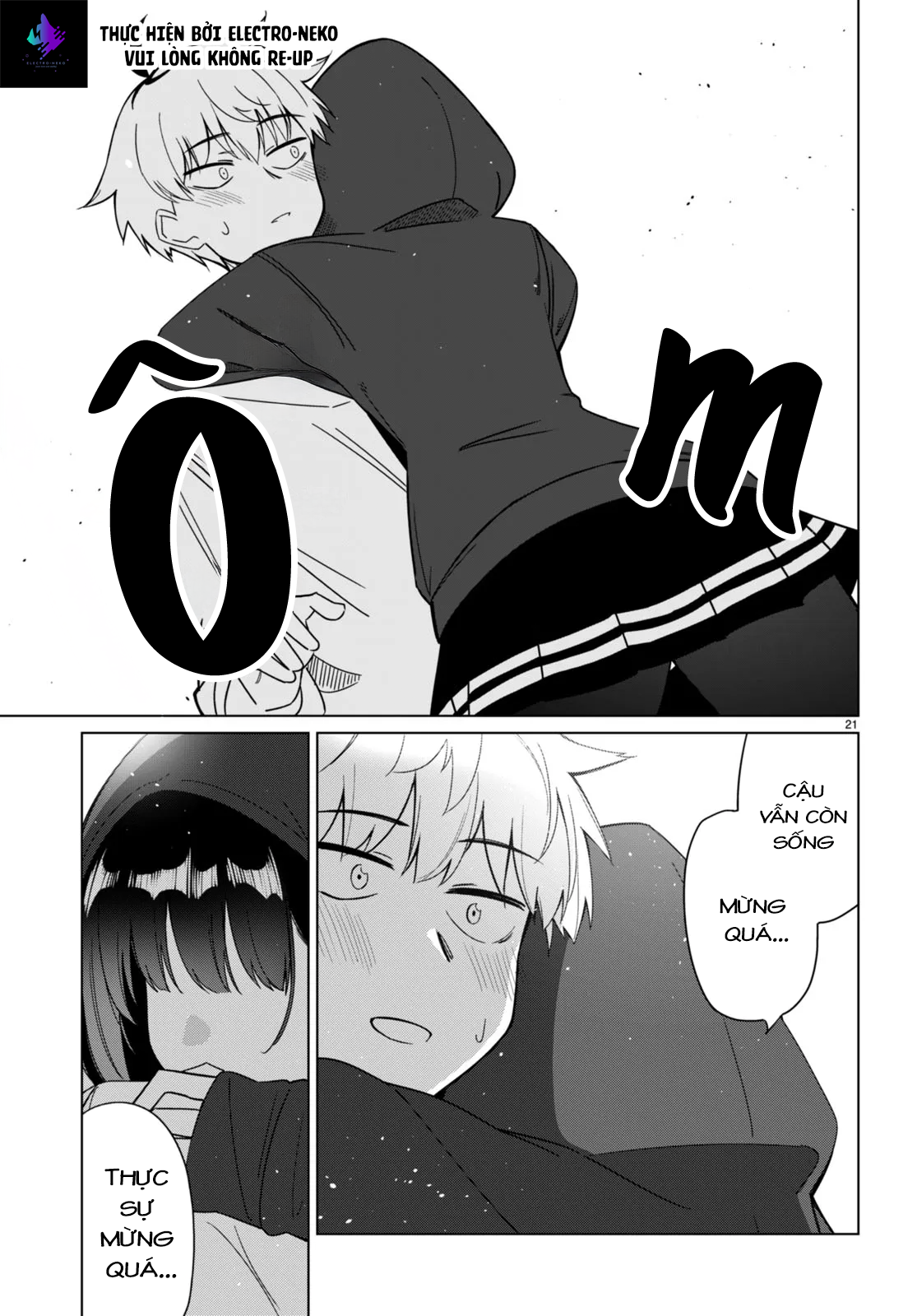 Em Của Đa Vũ Trụ Có Thể Yêu Anh Được Không [Chap 0-13]