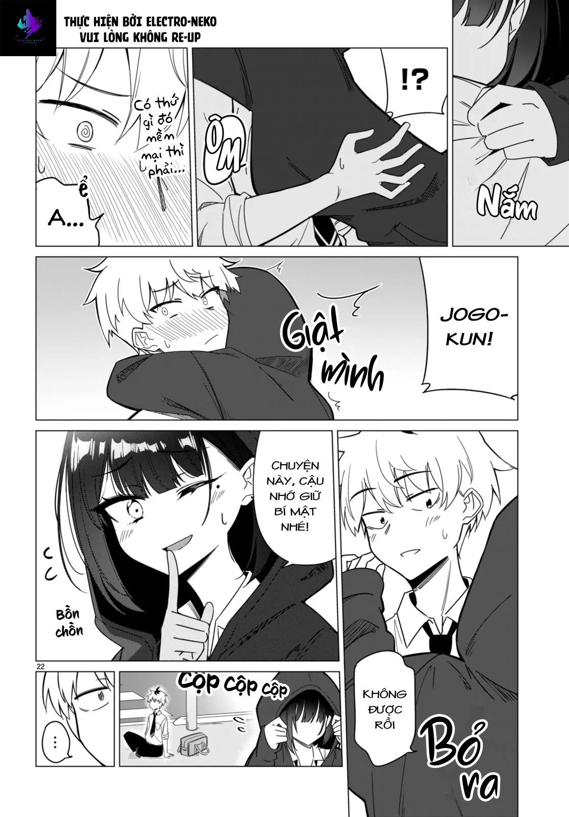 Em Của Đa Vũ Trụ Có Thể Yêu Anh Được Không [Chap 0-13]