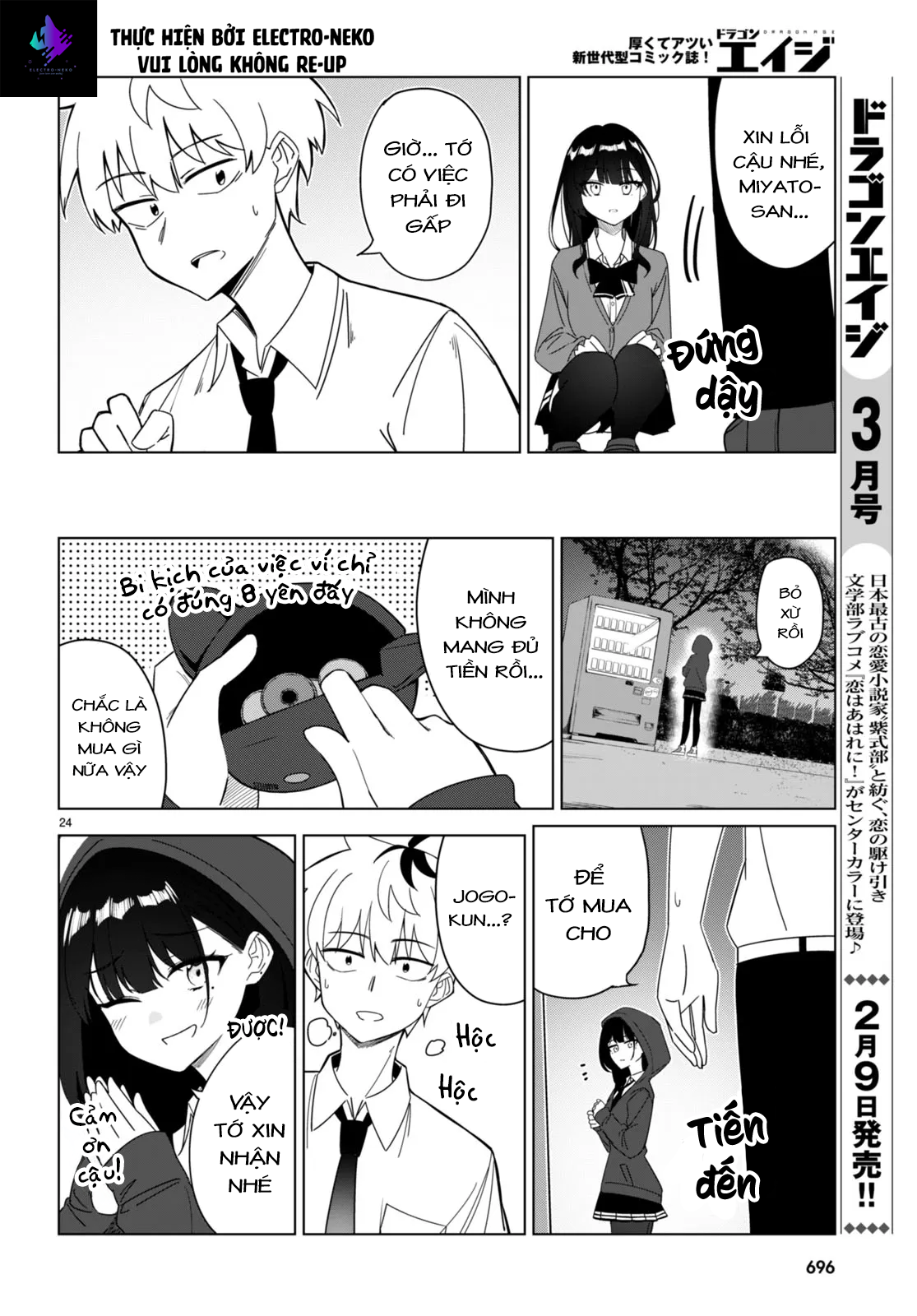 Em Của Đa Vũ Trụ Có Thể Yêu Anh Được Không [Chap 0-13]