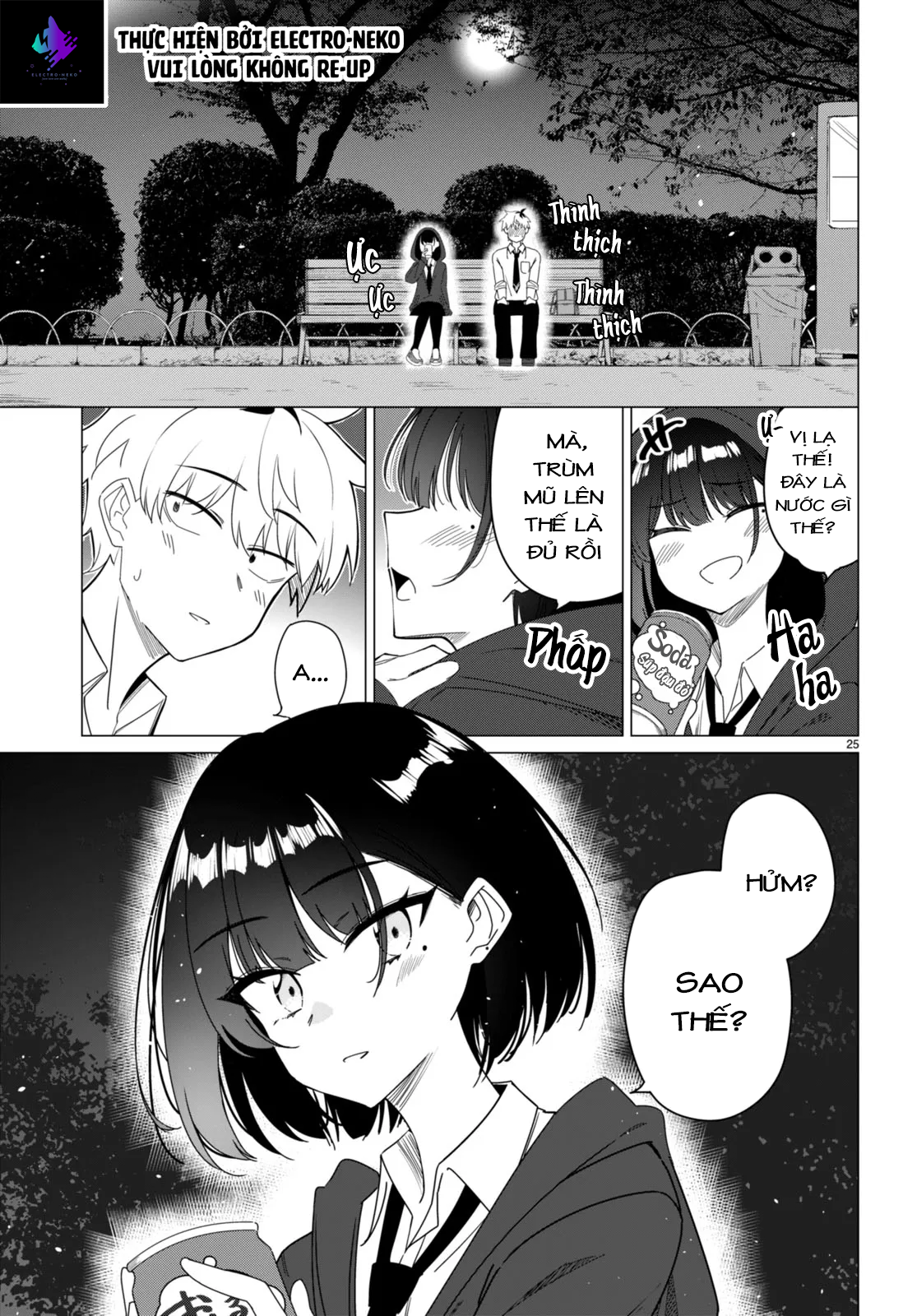 Em Của Đa Vũ Trụ Có Thể Yêu Anh Được Không [Chap 0-13]