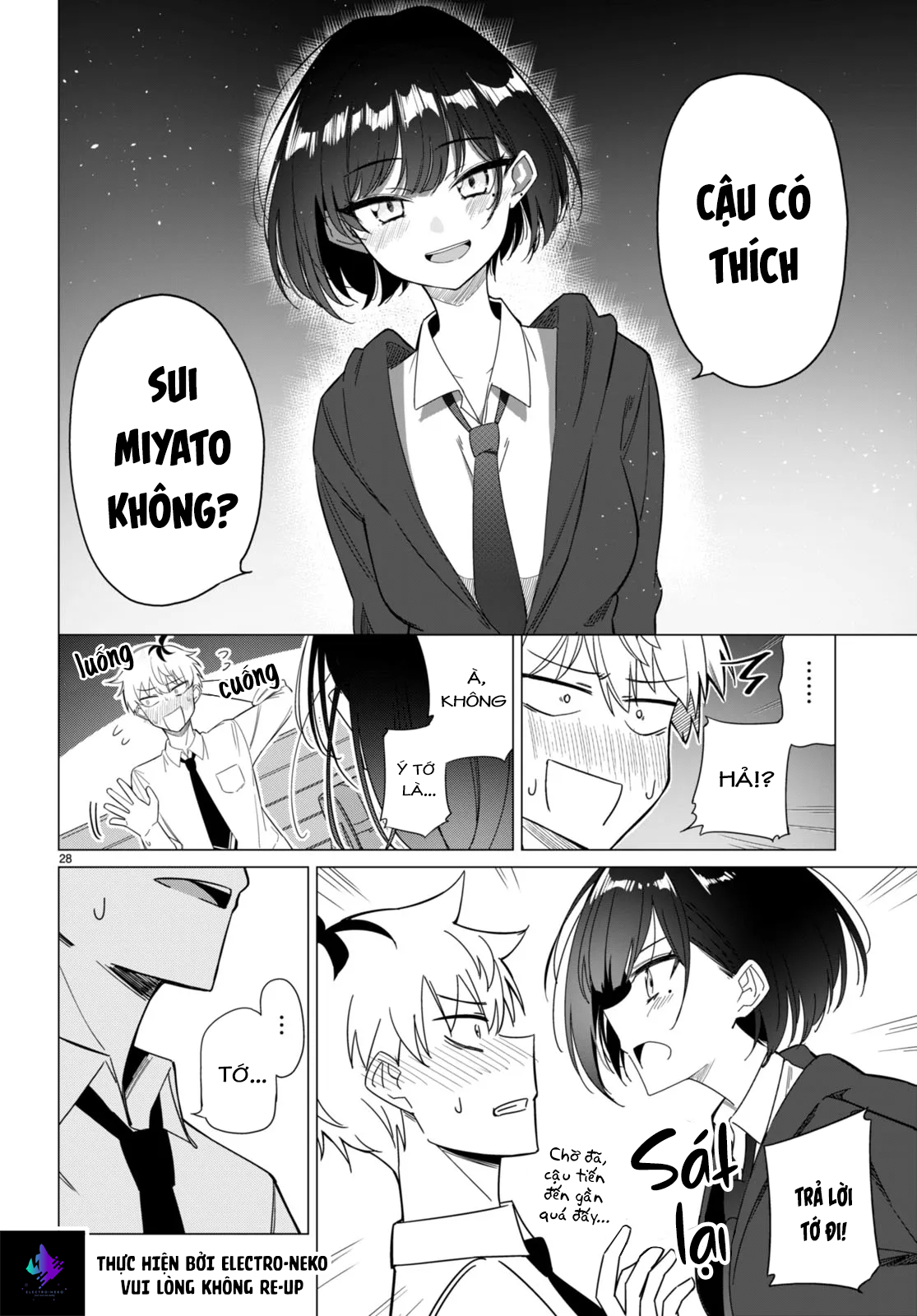 Em Của Đa Vũ Trụ Có Thể Yêu Anh Được Không [Chap 0-13]