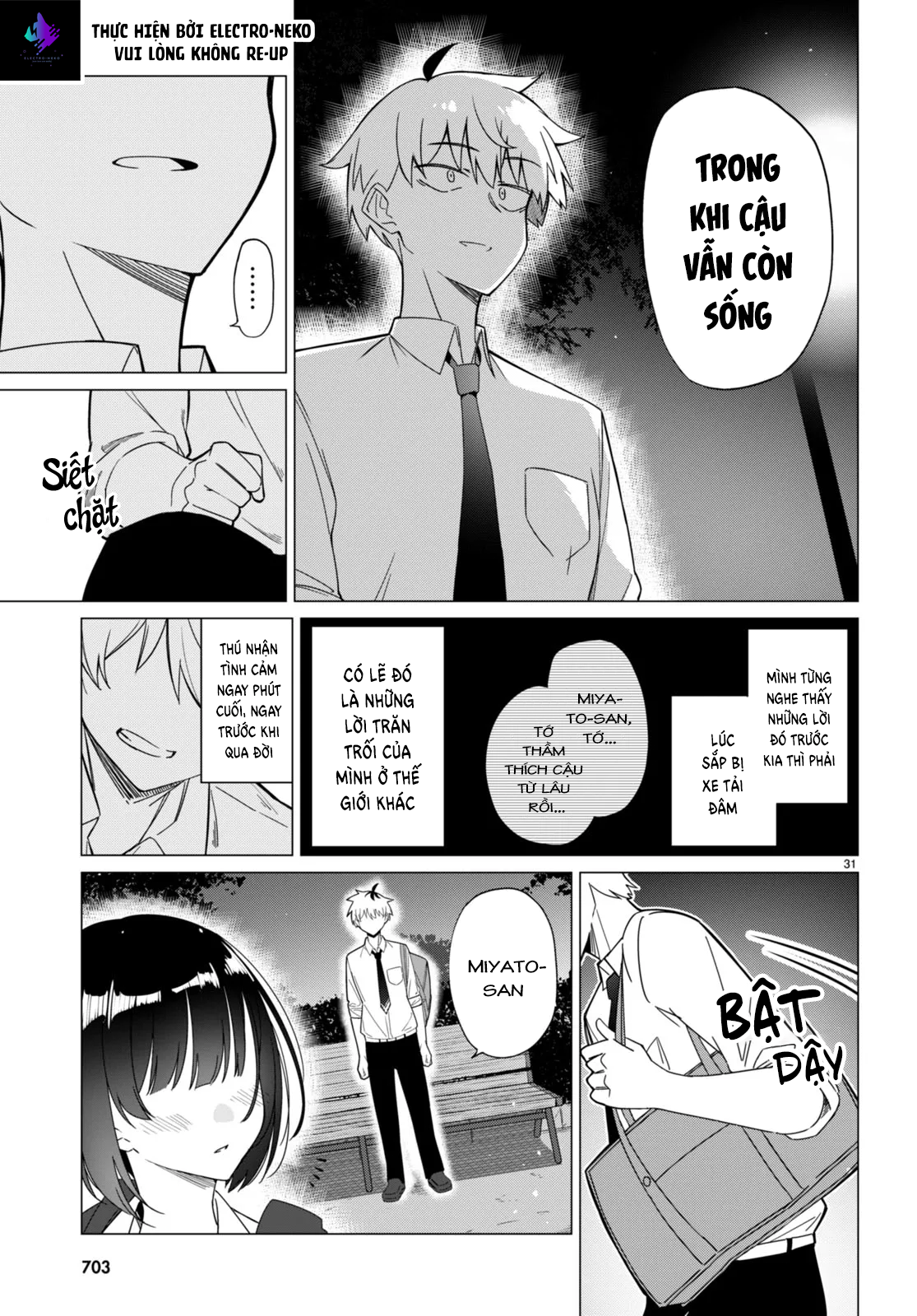 Em Của Đa Vũ Trụ Có Thể Yêu Anh Được Không [Chap 0-13]