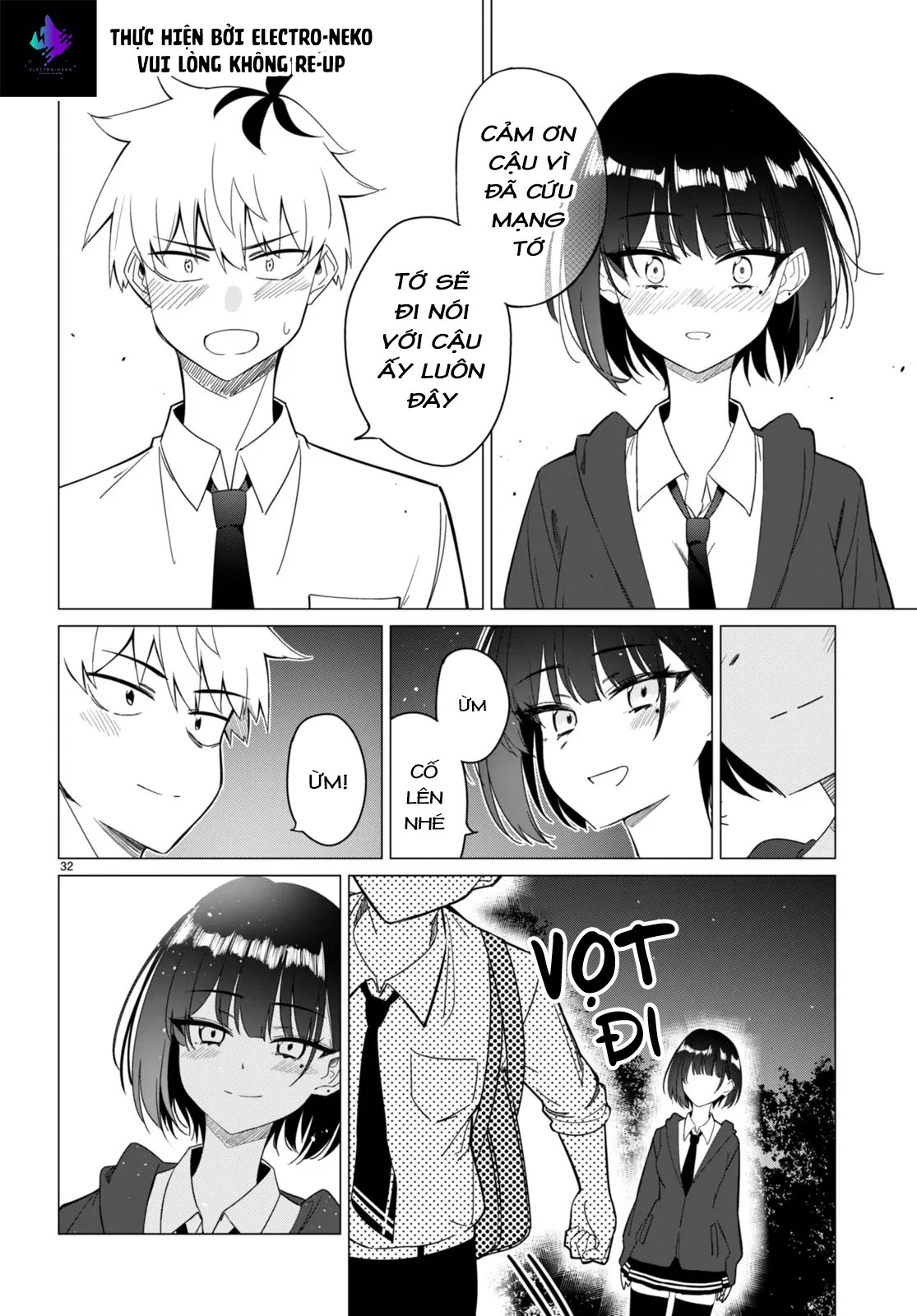 Em Của Đa Vũ Trụ Có Thể Yêu Anh Được Không [Chap 0-13]