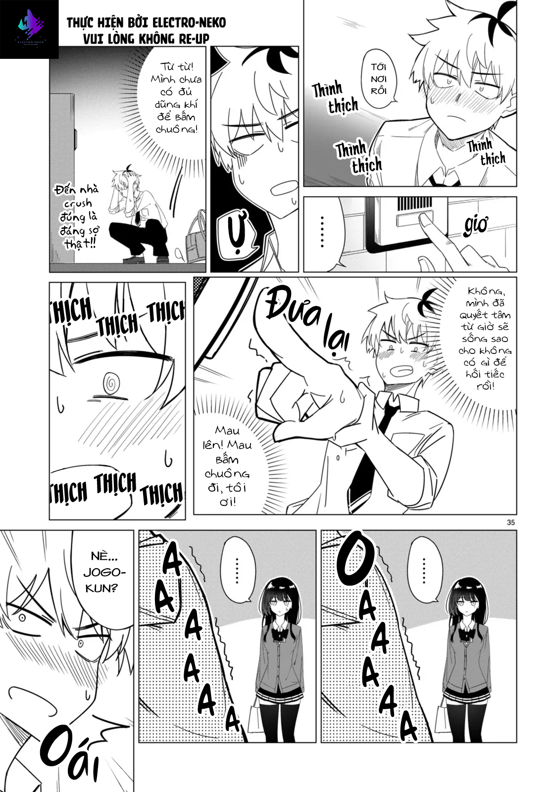 Em Của Đa Vũ Trụ Có Thể Yêu Anh Được Không [Chap 0-13]