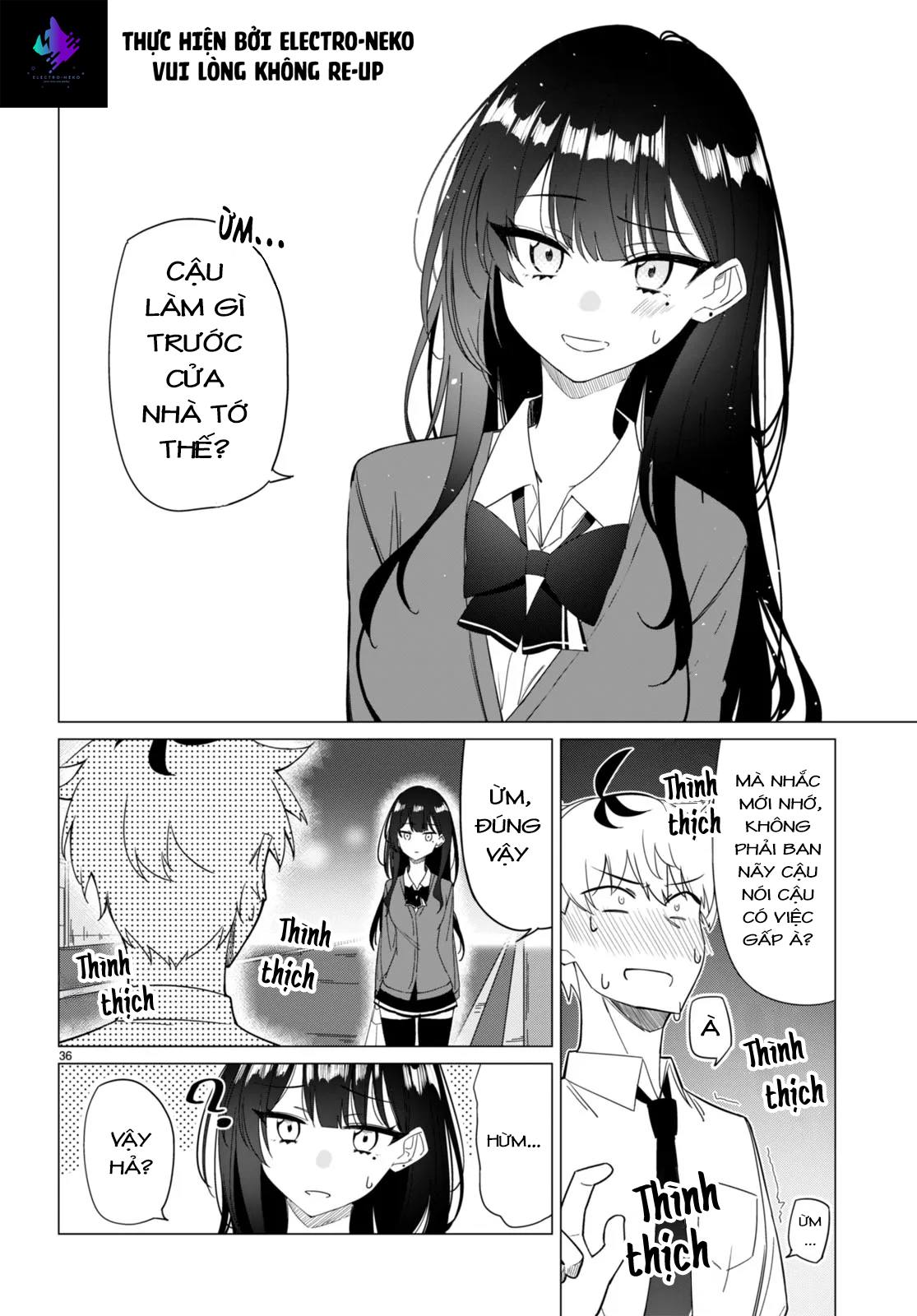 Em Của Đa Vũ Trụ Có Thể Yêu Anh Được Không [Chap 0-13]