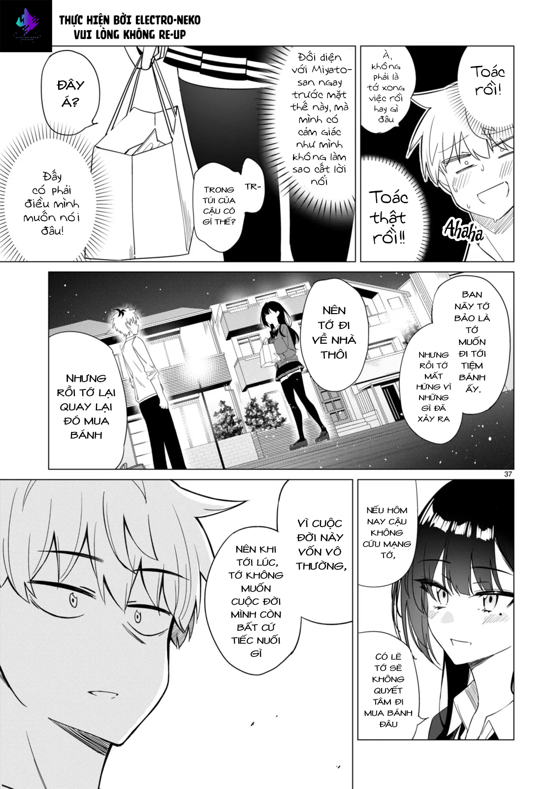 Em Của Đa Vũ Trụ Có Thể Yêu Anh Được Không [Chap 0-13]