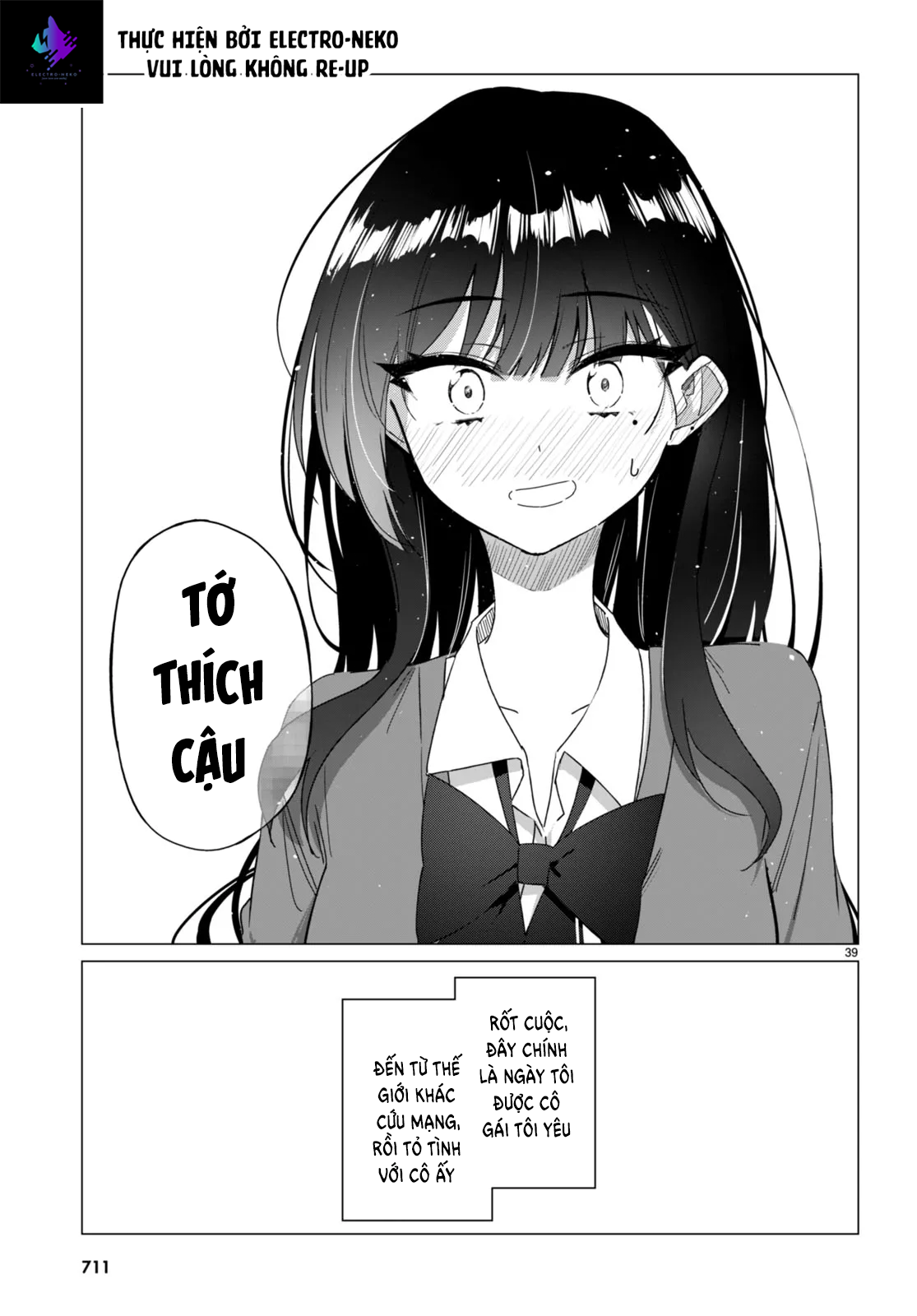 Em Của Đa Vũ Trụ Có Thể Yêu Anh Được Không [Chap 0-13]