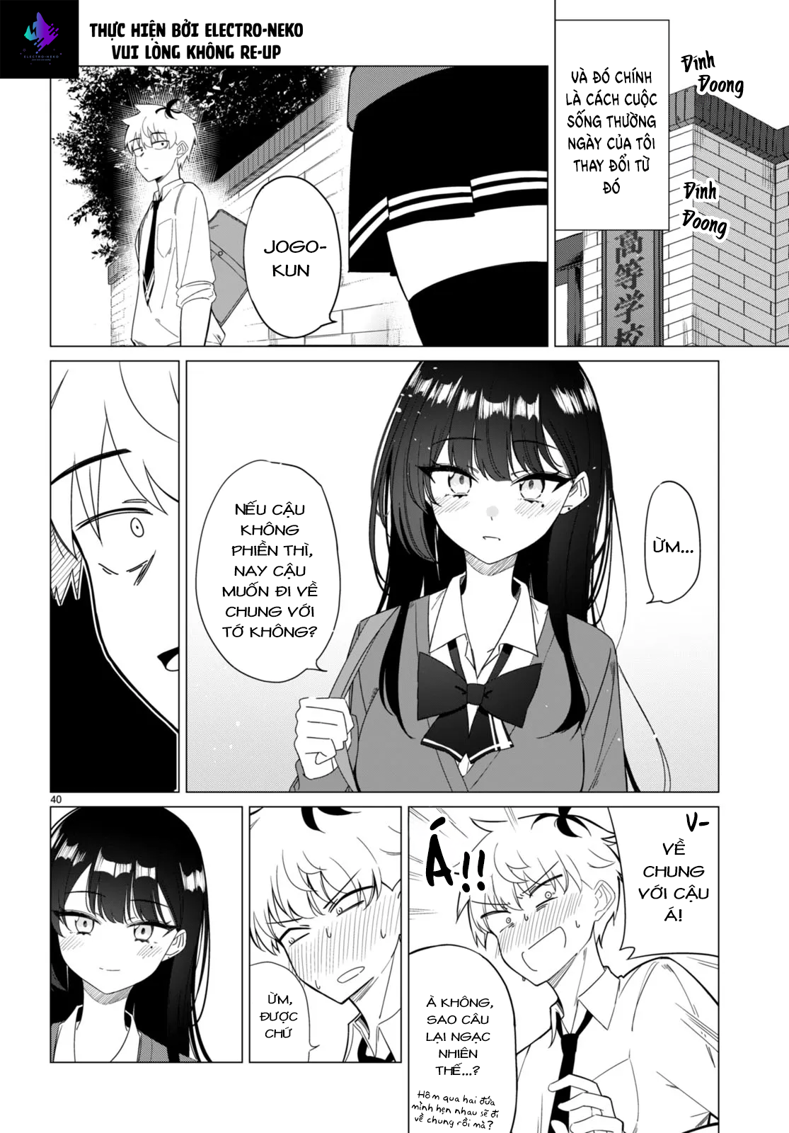 Em Của Đa Vũ Trụ Có Thể Yêu Anh Được Không [Chap 0-13]