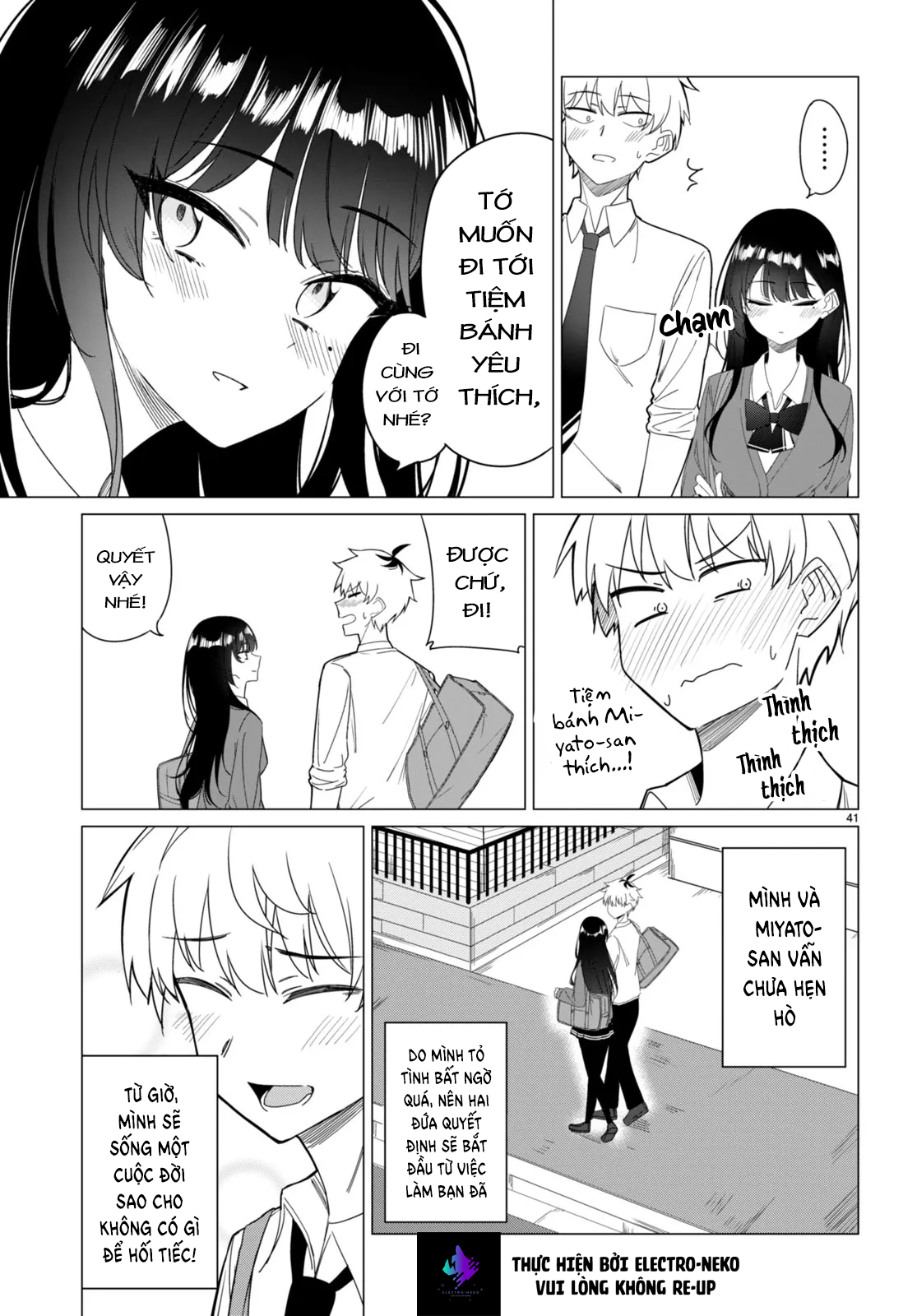 Em Của Đa Vũ Trụ Có Thể Yêu Anh Được Không [Chap 0-13]