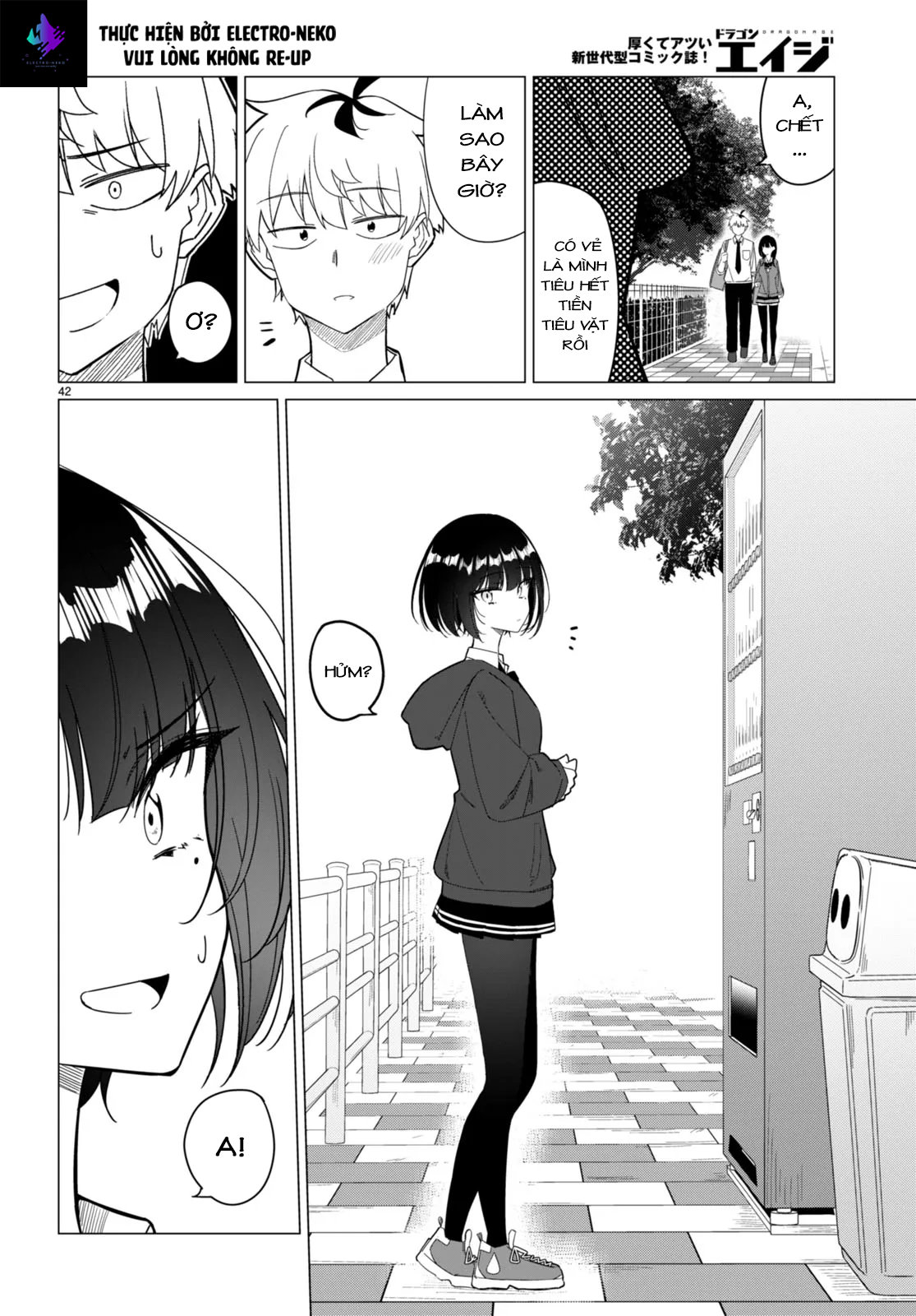 Em Của Đa Vũ Trụ Có Thể Yêu Anh Được Không [Chap 0-13]