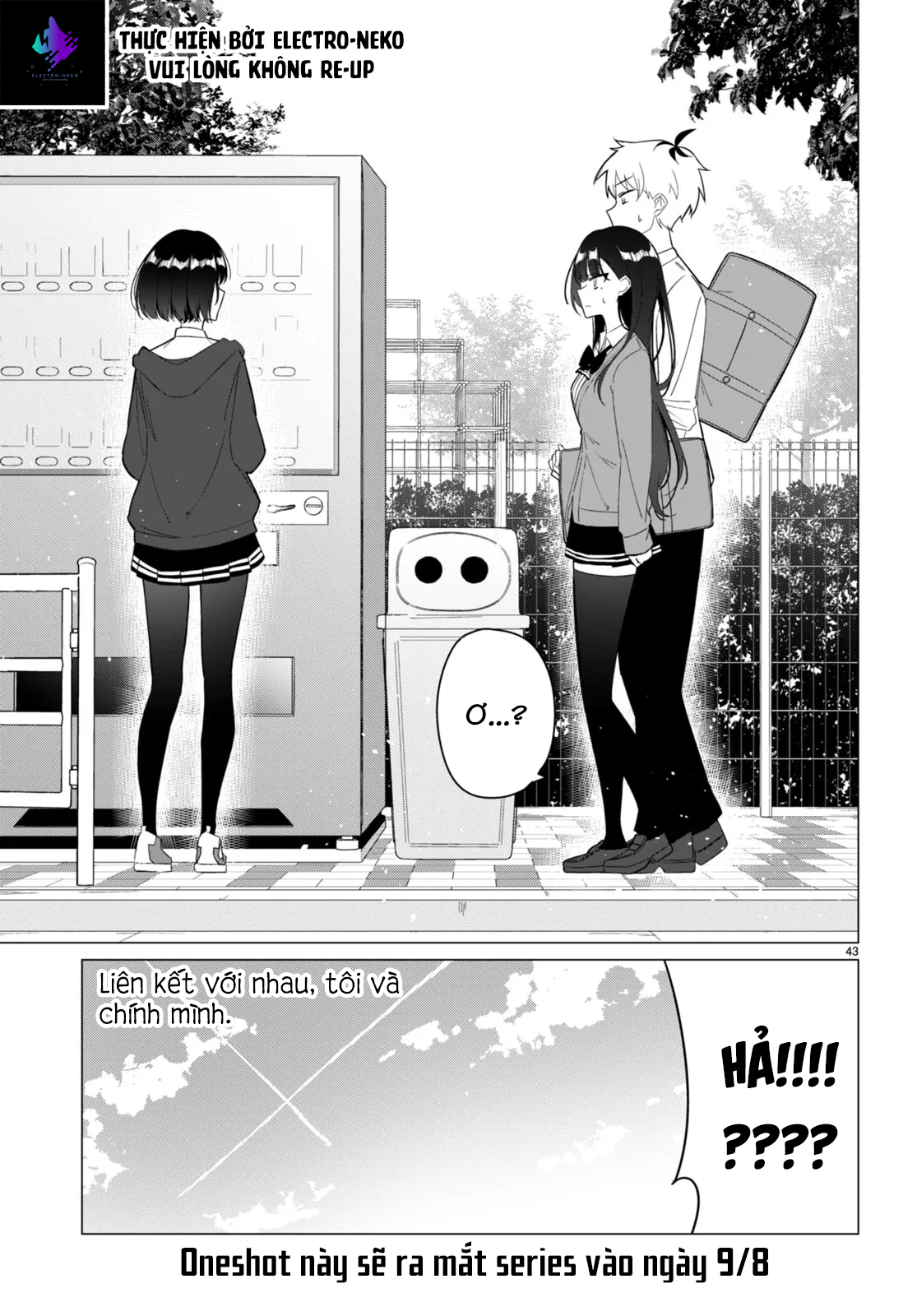 Em Của Đa Vũ Trụ Có Thể Yêu Anh Được Không [Chap 0-13]