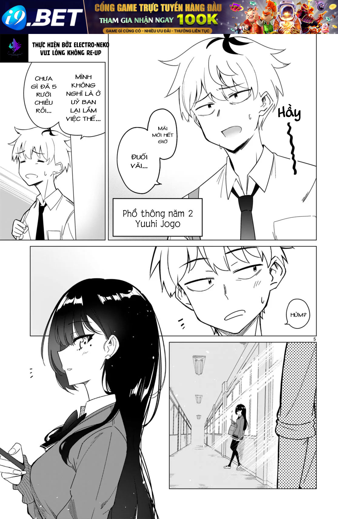 Em Của Đa Vũ Trụ Có Thể Yêu Anh Được Không [Chap 0-13]