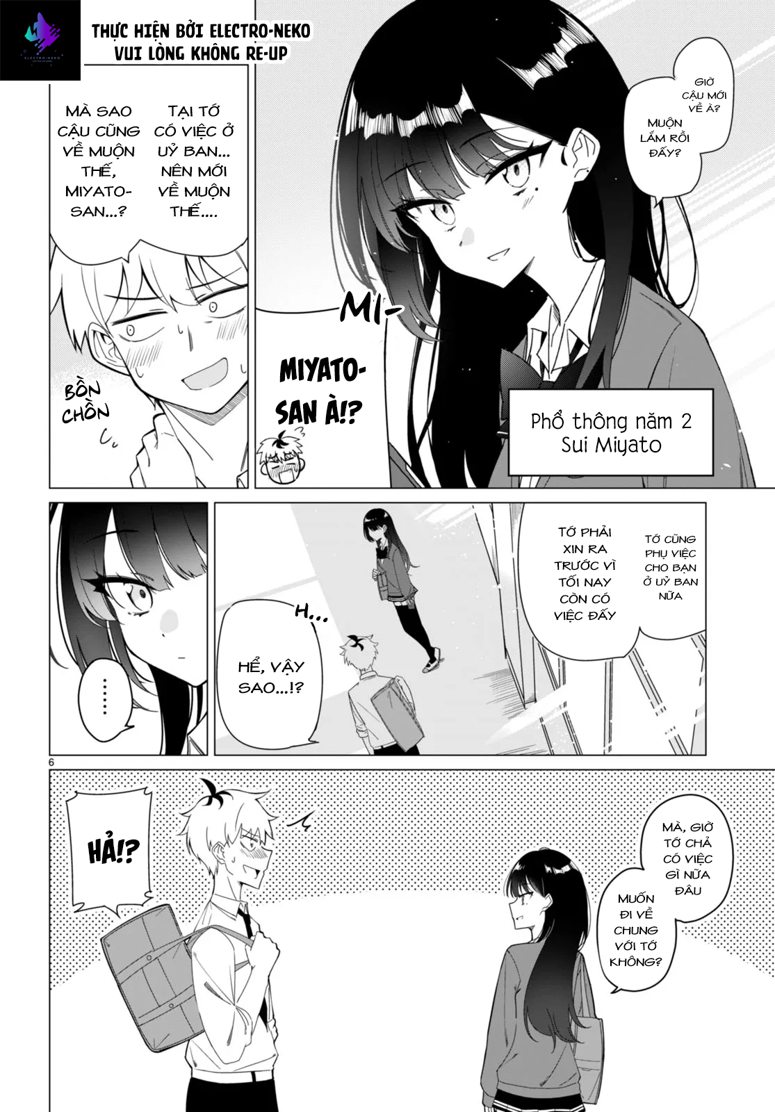 Em Của Đa Vũ Trụ Có Thể Yêu Anh Được Không [Chap 0-13]