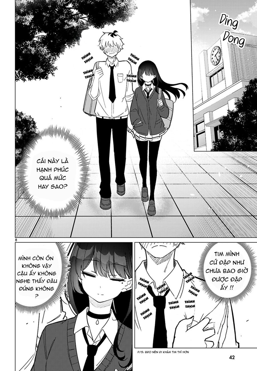 Em Của Đa Vũ Trụ Có Thể Yêu Anh Được Không? Chap 1 - Next Chap 0