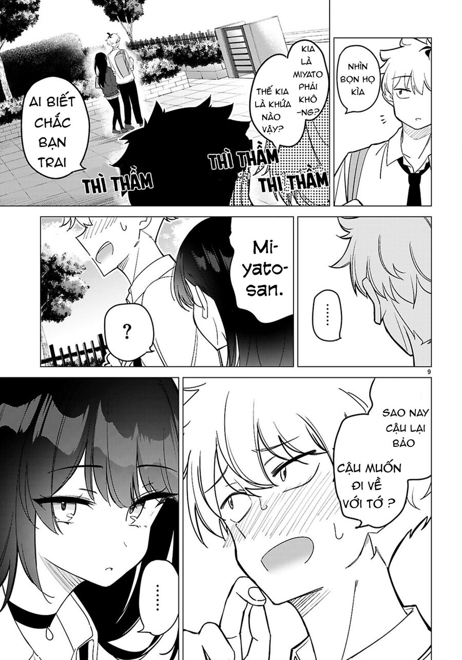 Em Của Đa Vũ Trụ Có Thể Yêu Anh Được Không? Chap 1 - Next Chap 0