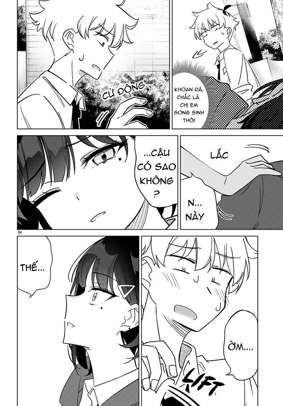 Em Của Đa Vũ Trụ Có Thể Yêu Anh Được Không? Chap 1 - Next Chap 0