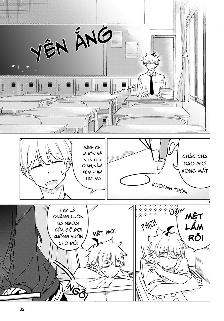 Em Của Đa Vũ Trụ Có Thể Yêu Anh Được Không? Chap 1 - Next Chap 0