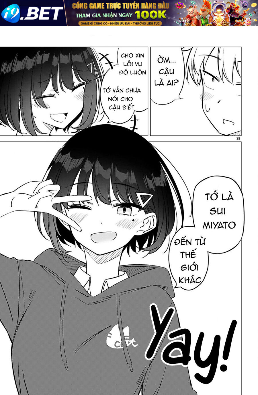 Em Của Đa Vũ Trụ Có Thể Yêu Anh Được Không? Chap 1 - Next Chap 0