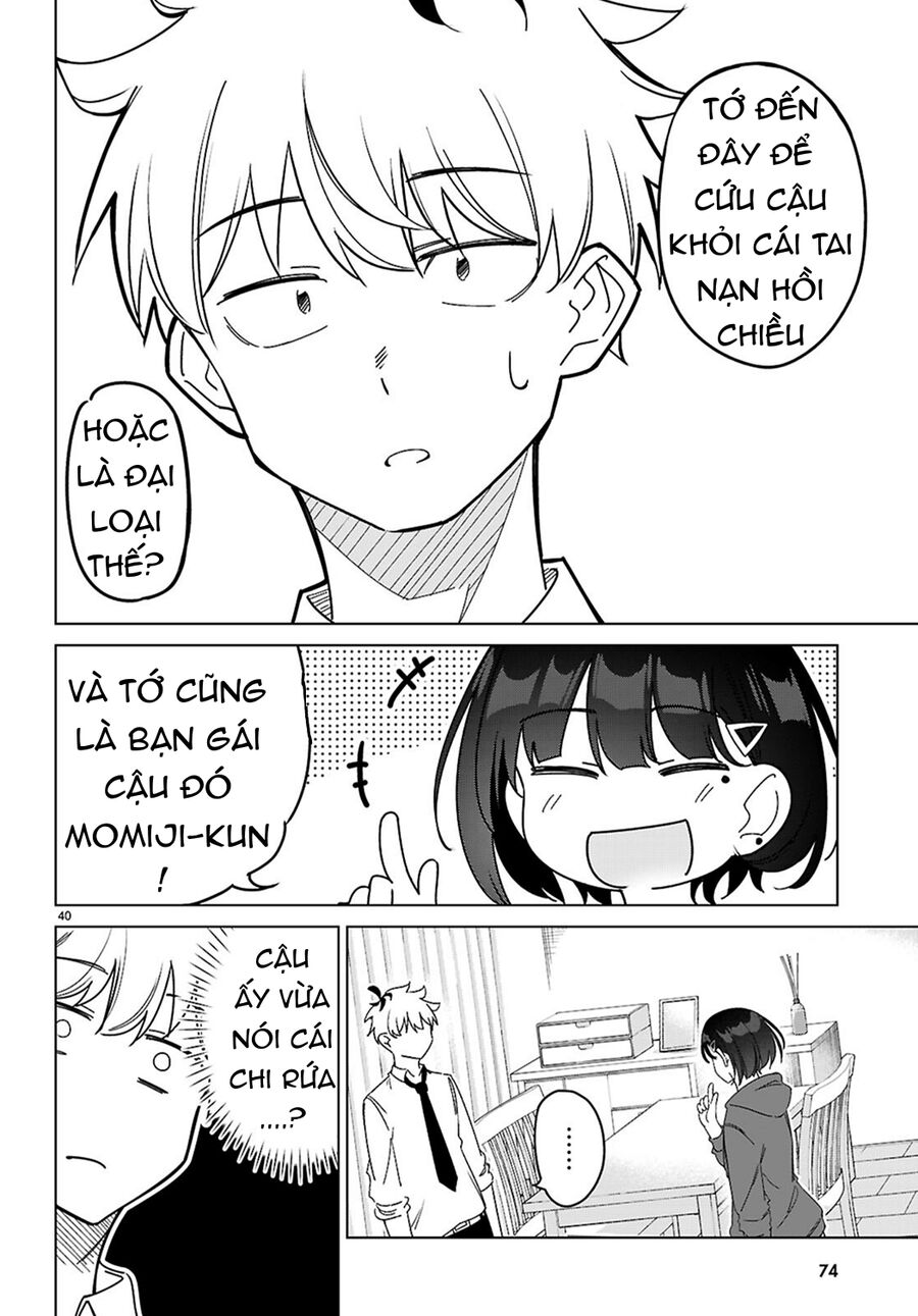 Em Của Đa Vũ Trụ Có Thể Yêu Anh Được Không? Chap 1 - Next Chap 0